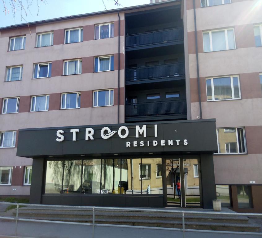 Stroomi Residents Apartments 탈린 외부 사진